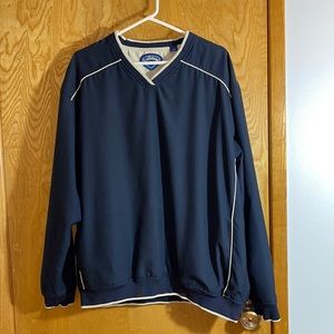 Callaway Lined Golf Windshirt